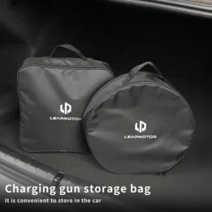 bolsa organizadora cabo carregamento leapmotor