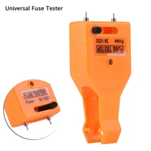 testador extrator de fusíveis automotivos