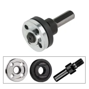 adaptador haste conectora 10mm furadeira