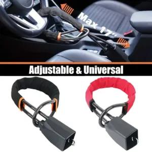 trava de volante universal antifurto