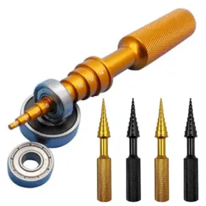 extrator instalador rolamento rc 2-14mm