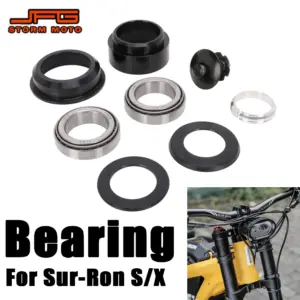 kit rolamento direção sur-ron light bee