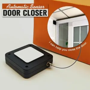 fecho de porta automático sensor
