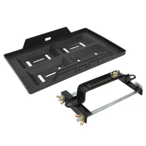kit suporte bandeja bateria 27 30 31
