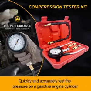 medidor de compressão motor a gasolina