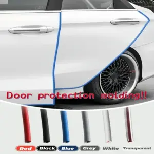 protetor de borda de porta de carro