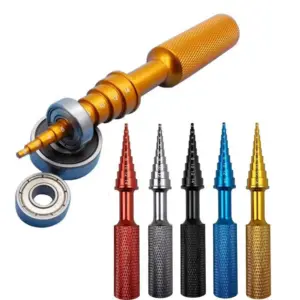 removedor de rolamentos automotivos 2-14mm