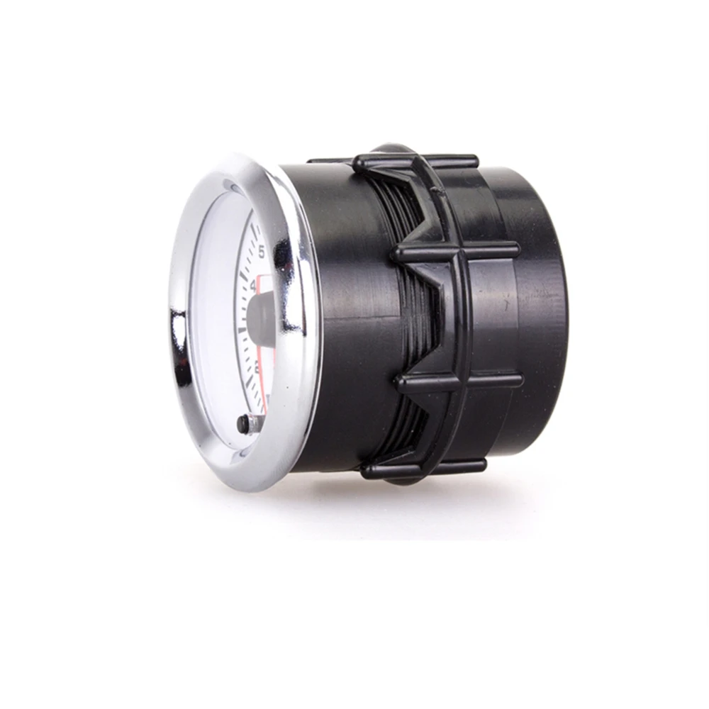 Medidor Automotivo 52mm 7 Cores com Alarme para Carros 12V - Imagem 3