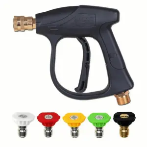 pistola lavadora pressão 2175psi