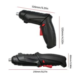 parafusadeira elétrica sem fio mini