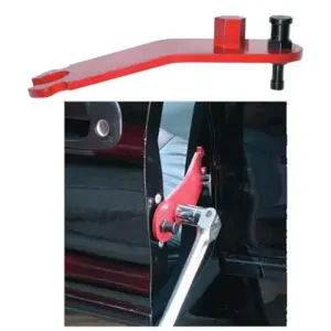 ferramenta alinhamento porta carro