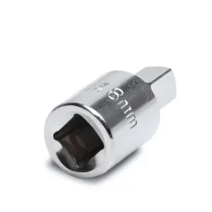 soquete bujão dreno óleo 8mm