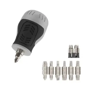 chave de fenda multibit 7 em 1
