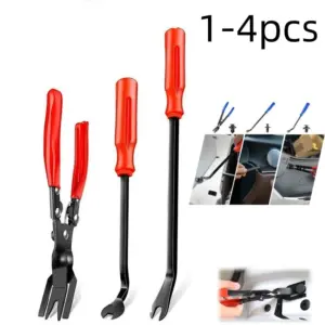 kit ferramentas remoção acabamento automotivo