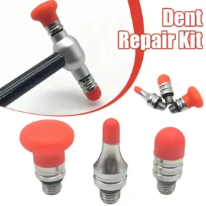 kit 3 ferramentas batida reparo amassados pdr m8