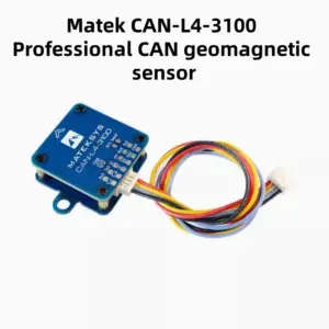sensor geomagnético matek can-l4-3100 rm3100