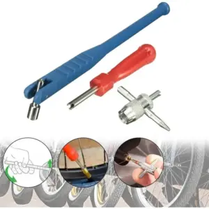 extrator instalador válvulas pneu