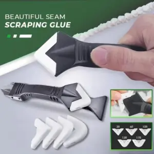 raspador de silicone 3 em 1