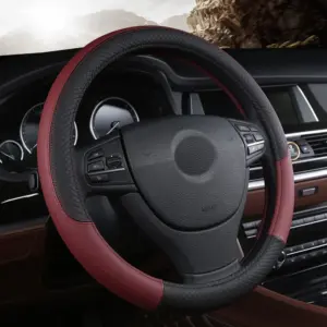 capa de volante microfibra 37-38cm