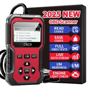 scanner automotivo obd2 leitor código falhas