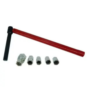 kit chave soquete 8-13mm encanador