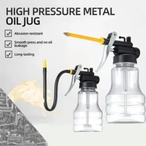 lubrificador de graxa manual 250ml