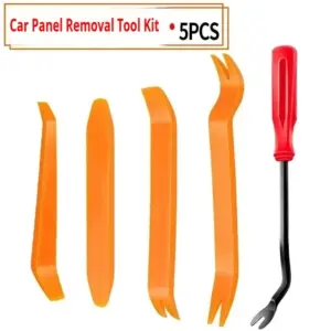 kit ferramentas remoção painel automotivo
