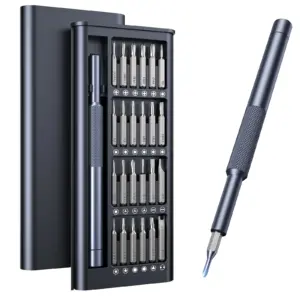 kit chaves de precisão 25 em 1