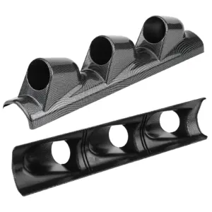 suporte de medidor universal furos duplos