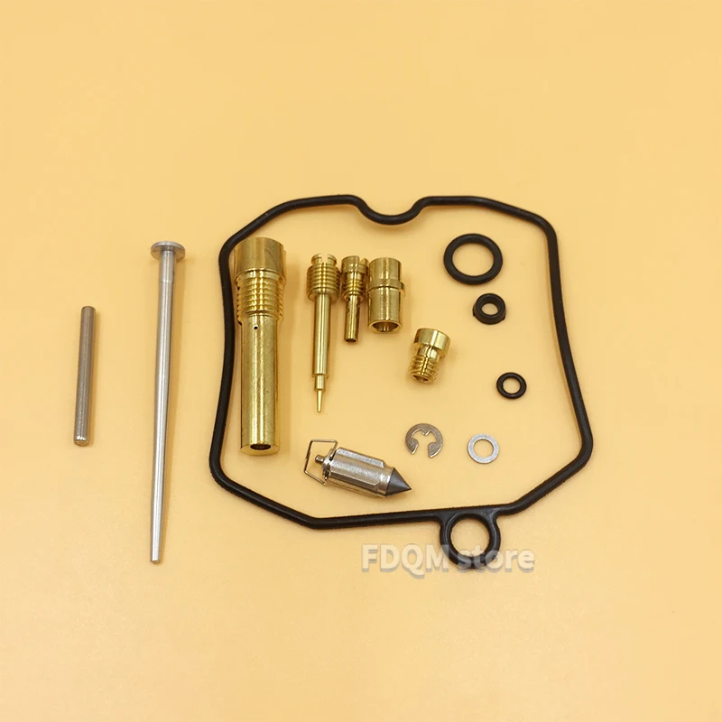 Kit Reparo Carburador Keihin CV40 Harley Davidson 27421-99C - Imagem 2