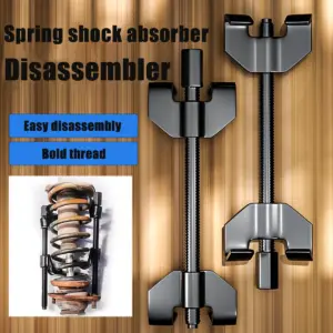 compressor de mola suspensao 38cm