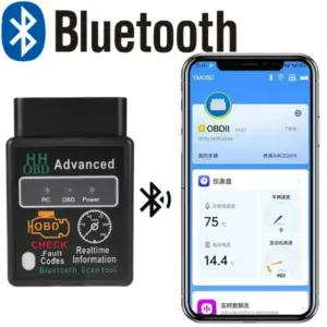 scanner obd2 bluetooth v1.5