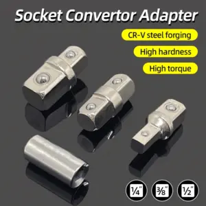 adaptador soquete redutor 3/8