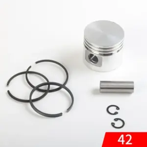 kit pistão e anéis compressor de ar