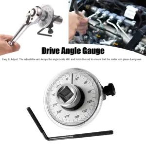medidor de ângulo de torque 360 graus