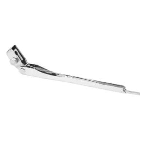 braço limpador para-brisa ajustável aço inox