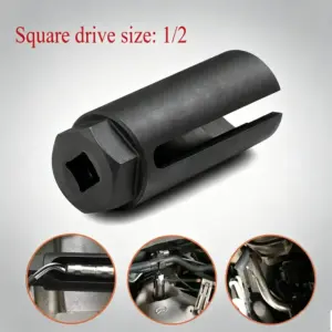 chave soquete sensor oxigênio 1/2