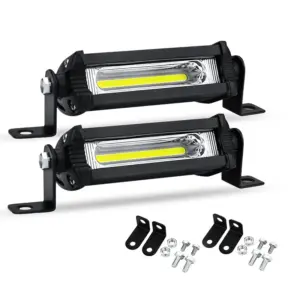 luz de trabalho led 4 polegadas