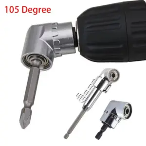 extensor chave de fenda ângulo 105 graus