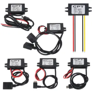 conversor dc-dc 12v 24v para 5v