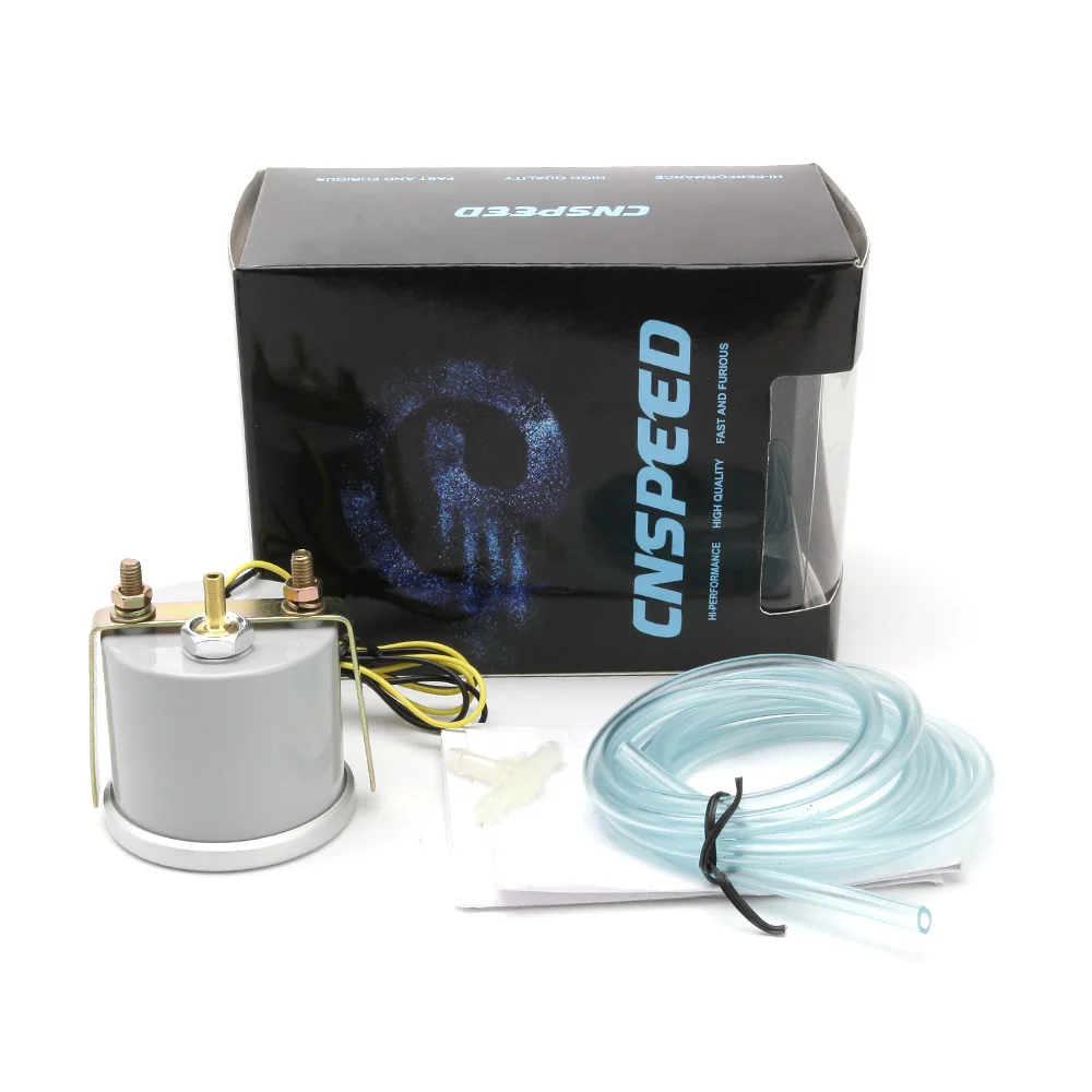 Manômetro Turbo Boost 52mm -1 a 2 Bar com Controlador de Pressão - Imagem 4