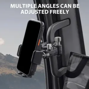 suporte de telefone automotivo antichoque