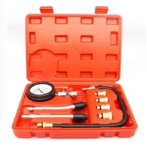 kit testador compressão motor gasolina