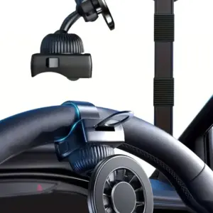 suporte magnético telefone volante