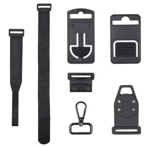 kit suspensão magnética multímetro fluke tpak