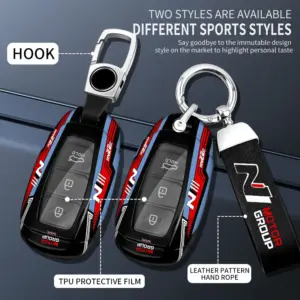 capa chave hyundai elantra grandeur abs
