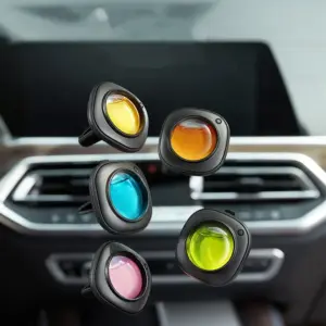 fragrância saída de ar automotivo azul marinho