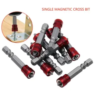 bits chave de fenda magnéticos phillips