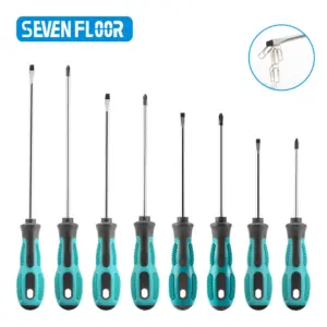 Conjunto de chaves de fenda isoladas, 4 peças