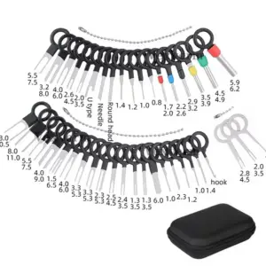 kit extrator terminal automotivo
